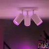 Image de Philips Hue White & Color Ambiance Fugato Projecteur GU10 à 3 sources lumineuses, 8720169319516,