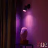 Image de Philips Hue White & Color Ambiance Fugato Projecteur GU10 à 1 source lumineuse, 8720169319639,