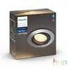 Image de Philips Hue White Ambiance Milliskin Spot encastré, GU10, 8720169319752,