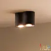 Image de Philips Hue White Ambiance Pillar Projecteur GU10 à 2 sources lumineuses, 8720169320116,
