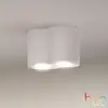 Image de Philips Hue White Ambiance Pillar Projecteur GU10 à 2 sources lumineuses, 8720169320178,