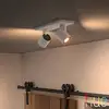 Image de Philips Hue White Ambiance Runner Projecteur GU10 à 2 sources lumineuses, 8720169320475,