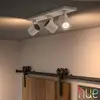 Image de Philips Hue White Ambiance Runner Projecteur GU10 à 3 sources lumineuses, 8720169320536,