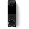 Image de Philips Hue Sonnette vidéo filaire Secure, caméra 2K grand angle, notifications, Caméra de surveillance extérieure avec audio bidirectionnel et vue infrarouge, intégration avec les lampes Hue, noir