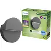 Image de Philips LED Valor 929004140601 Applique LED extérieure LED 8.6 W anthracite