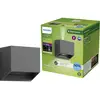 Image de Philips LED Alix 929004140901 Applique LED extérieure LED 8.6 W anthracite