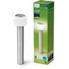 Image de Philips Otis Borne d’Extérieur UltraEfficient, 2700 K, 800 lm, Inox