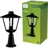 Image de Lampadaire extérieur Philips LED 929004141501 Kinno E27 noir