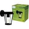 Image de Philips LED Sunera 929004141601 Applique extérieure E27 noir