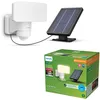 Image de Philips Tylus Projecteur Extérieur UltraEfficient avec Capteur, 3000 K, 1000/50 lm, Blanc