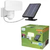 Image de Philips LED Tylus 929004632201 Applique solaire extérieure avec détecteur de mouvement LED 6 W blanc