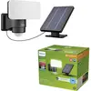 Image de Philips LED Tylus 929004632401 Applique solaire extérieure avec détecteur de mouvement LED 6 W noir