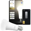 Image de Philips Hue Ampoule à LED 929003856201 CEE: E (A - G) Hue White E27 blanc chaud