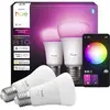 Image de Philips Hue Ampoule à LED 929003853405 CEE: D (A - G) Hue White & Col. Amb. E27 RGBICWW