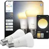 Image de Philips Ampoule à LED 929003854902 CEE: D (A - G) Hue White Amb. E27 de blanc chaud à blanc froid