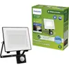 Image de Philips LED Lois 929004643201 Projecteur LED extérieur avec détecteur de mouvements 14 W Couleur déclairage (ampoule LED): blanc chaud