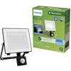 Image de Philips LED Lois 929004643301 Projecteur LED extérieur avec détecteur de mouvements 14 W Couleur déclairage (ampoule LED): blanc froid