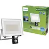 Image de Philips LED Lois 929004643501 Projecteur LED extérieur avec détecteur de mouvements 24 W Couleur déclairage (ampoule LED): blanc froid