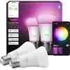 Image de Philips Hue Ampoule à LED 929003853502 CEE: D (A - G) Hue White & Col. Amb. multicolore