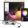 Image de Philips Hue Hue Guirlande lumineuse 929004581901 Hue Festavia Globe White and Color Ambiance LED intégrée 17.1 W multicolore