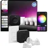 Image de Philips Hue Ampoule à LED, Variateur LED 929003666513 CEE: E (A - G) Hue White & Col. Amb. GU10 GU10 4.2 W multicolore