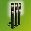 Image de Philips Desi Potelet, lot de 3, LED, 8720169387010,