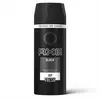 Image de AXE Noir - Déodorant Body Spray Homme - 150 ml