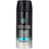 Image de AXE Ice Chill Déodorant en spray 48h parfum menthe glacée et citron - 150 ml