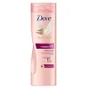 Image de DOVE Body Lotion Glow 400 ml pour adultes, idéal pour peau douce au quotidien, formule agréable