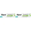 Image de SIGNAL   Professionnel Dentifrice Sensibilité Protection minérale Fraîcheur   88% d’ingrédients d’origine naturelle - Tube 75ml (Lot de 2)