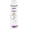Image de Dove Déodorant en spray parfum fleur de cerisier avec complexe de zinc nourrissant et 0% sels d'aluminium 150 ml