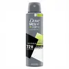 Image de DOVE Men+Care Déodorant spray fraîcheur invisible avancée - 150 ml