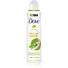 Image de Dove Advanced Care Matcha Green Tea & Sakura Blossom anti-transpirant spray 150 ml