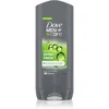 Image de Dove Men+Care Extra Fresh Gel douche corps et visage 400 ml