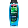 Image de Radox Mineral Therapy gel de douche pour homme maxi Mint & Sea Salt 450 ml