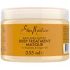Image de SheaMoisture Raw Shea Butter - Masque Capillaire - Soin Hydratant Intense à l’Huile d’Argan et au Varech - Crème Bouclante Sans Sulfate - Pour Cheveux Épais, Secs ou Bouclés - 1 x 355 ml