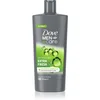 Image de Dove Men+Care Extra Fresh Gel douche corps et visage 700 ml