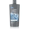 Image de Dove Men+Care Clean Comfort Gel douche visage, corps et cheveux 700 ml