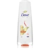 Image de Dove Long & Radiant après-shampoing pour cheveux fatigués sans éclat 350 ml
