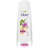 Image de Dove Aloe & Rose Water après-shampoing pour une hydratation et une brillance 350 ml