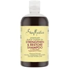 Image de Shea Moisture - Huile de Ricin Noir de Jamaïque Shampooing Fortifiant et Revitalisant Shampoing 384 ml unisex