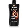 Image de Axe Dark Temptation Gel douche visage, corps et cheveux 700 ml