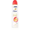Image de Dove Advanced Care Go Fresh Peach & White Blossom anti-transpirant spray 150 ml