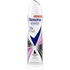 Image de Rexona Advanced Protection Invisible Pure spray anti-transpirant anti-traces blanches et jaunes 150 ml