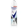 Image de Rexona Advanced Protection Invisible Aqua spray anti-transpirant anti-traces blanches et jaunes Aqua 150 ml