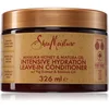 Image de Shea Moisture Manuka Honey & Yogurt Leave-In Conditioner après-shampoing sans rinçage pour cheveux abîmés 326 ml