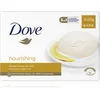 Image de Dove Nourishing Argan pain de toilette 4x90 g