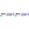 Image de SIGNAL   Professionnel Dentifrice Sensibilité Protection minérale Interdentaire   88% d’ingrédients d’origine naturelle - Tube 75ml (Lot de 2)