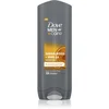 Image de Dove Men+Care Sandalwood&Vanilla Gel douche visage, corps et cheveux pour homme 250 ml