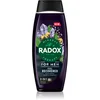 Image de Radox Feel Recovered gel de douche pour homme 2 en 1 450 ml